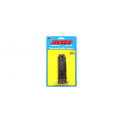 Boulonnerie universelle ARP 5/16-24 - Black Oxyde 12 Pts x5