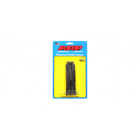 Boulonnerie universelle ARP 5/16-24 - Black Oxyde 12 Pts x5