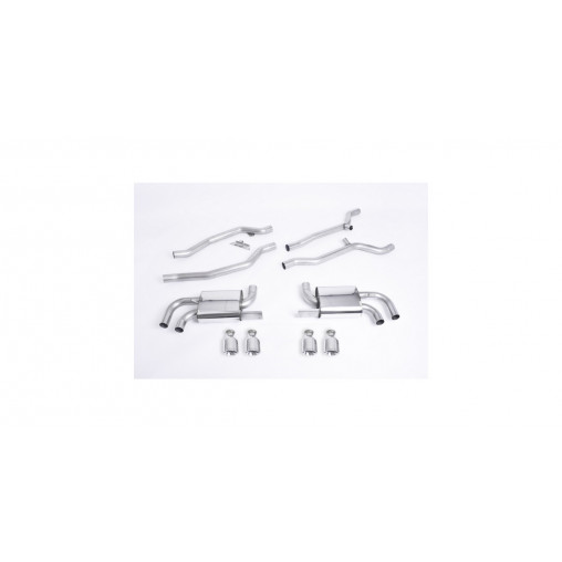 Catback Milltek SSXPO110 Catback Milltek SSXPO110