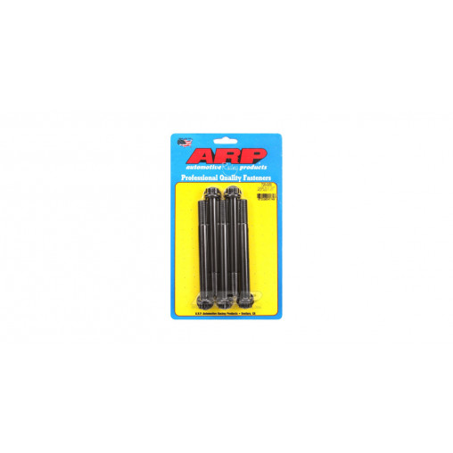 Boulonnerie universelle ARP 1/2-20 - Black Oxyde 12 Pts x5