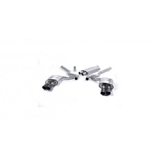 Catback Milltek SSXFD181 Catback Milltek SSXFD181