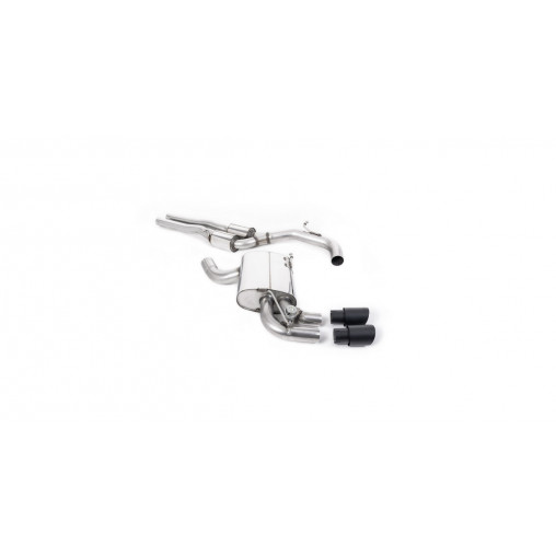 Catback Milltek SSXAU278 Catback Milltek SSXAU278
