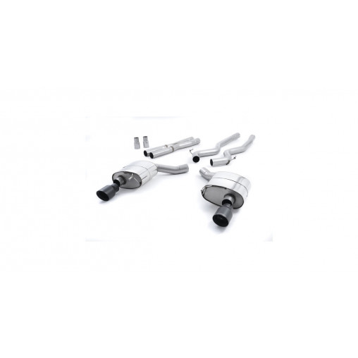 Catback Milltek SSXFD161 Catback Milltek SSXFD161