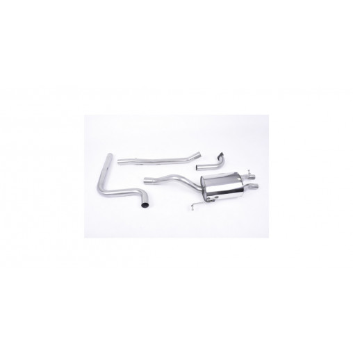 Catback Milltek SSXFD266 Catback Milltek SSXFD266
