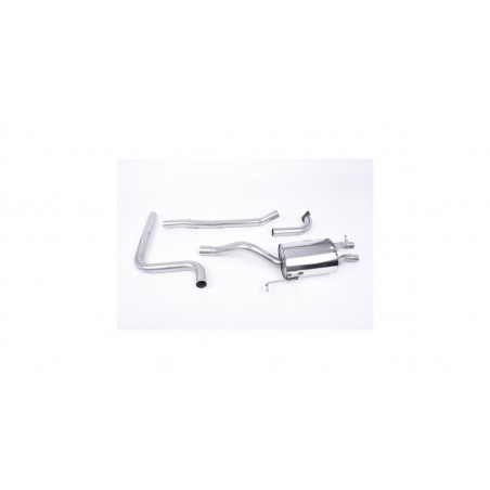 Catback Milltek SSXFD266