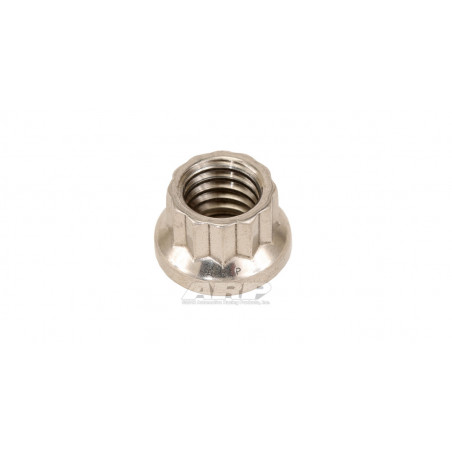 Ecrou unitaire ARP 7/16-14 - Inox 12 pts