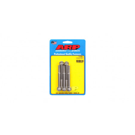 Boulonnerie universelle ARP 5/16-24 - Inox 12 Pts x5