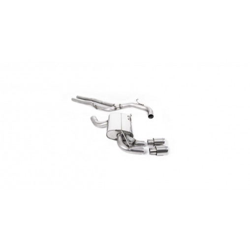 Catback Milltek SSXAU322