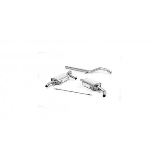 Catback Milltek SSXRN408