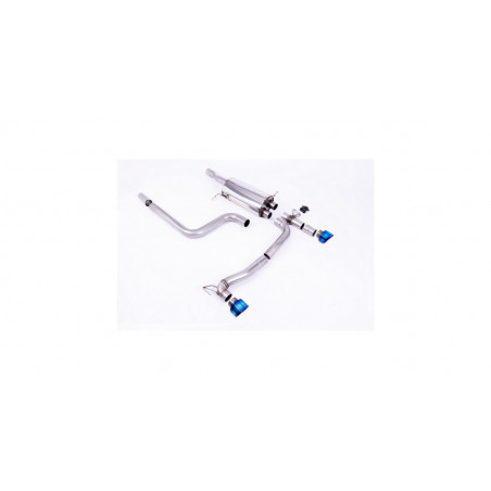 FAP Back Milltek SSXFD366