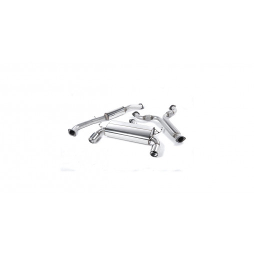 Catback Milltek SSXNI001 Catback Milltek SSXNI001