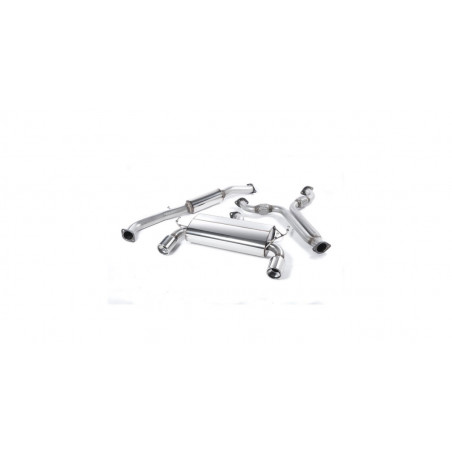 Catback Milltek SSXNI001