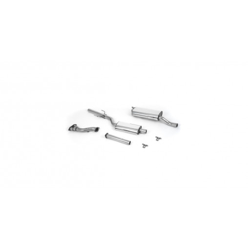 Ligne complète Milltek SSXBM1065