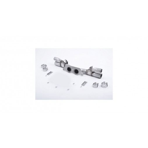 Bypass silencieux Milltek SSXPO129