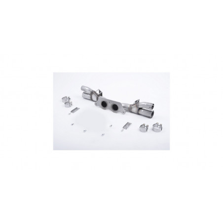 Bypass silencieux Milltek SSXPO129