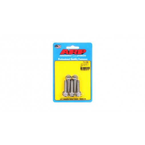 Boulonnerie universelle ARP 5/16-24 - Inox 12 Pts x5