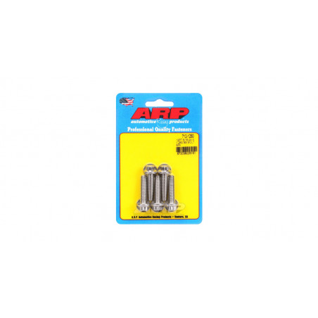 Boulonnerie universelle ARP 5/16-24 - Inox 12 Pts x5