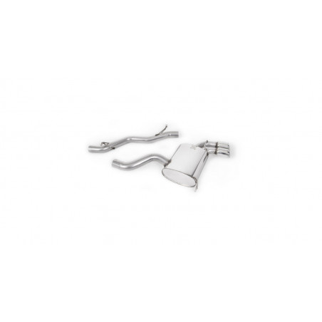 Catback Milltek SSXAU123