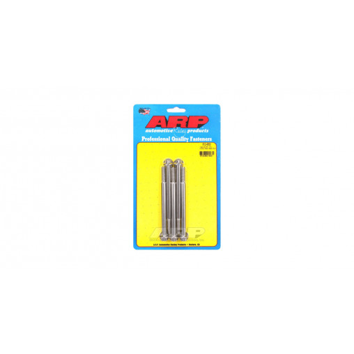 Boulonnerie universelle ARP 5/16-18 - Inox 12 Pts x5