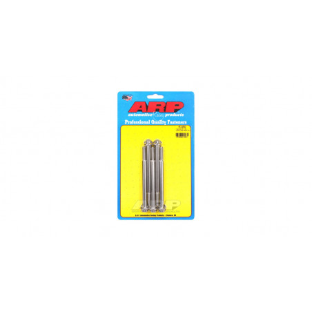 Boulonnerie universelle ARP 5/16-18 - Inox 12 Pts x5
