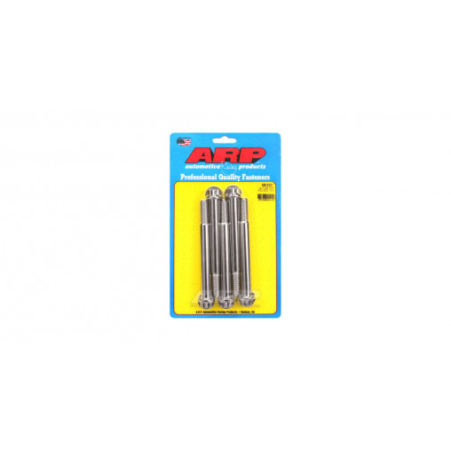 Boulonnerie universelle ARP 1/2-13 - Inox 12 Pts x5