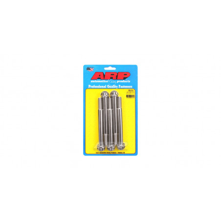 Boulonnerie universelle ARP 1/2-13 - Inox 12 Pts x5