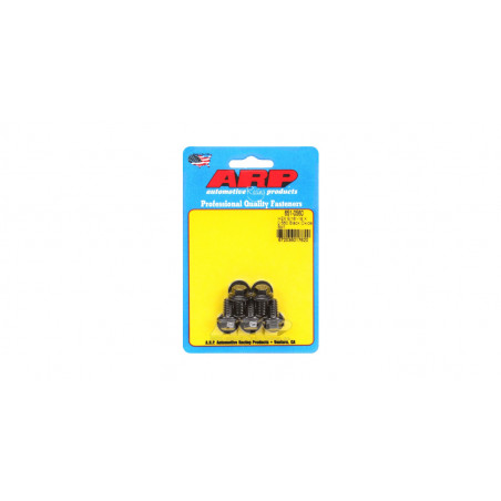 Boulonnerie universelle ARP 5/16-18 - Black Oxyde Hex x5