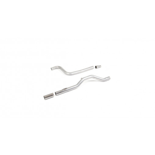 FAP Back Milltek SSXFD287 FAP Back Milltek SSXFD287