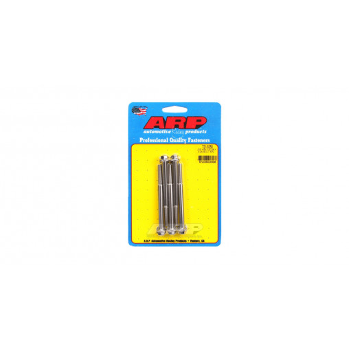 Boulonnerie universelle ARP 1/4-28 - Inox Hex x5