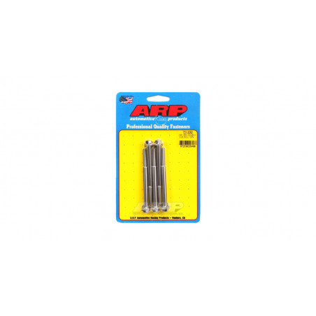 Boulonnerie universelle ARP 1/4-28 - Inox Hex x5