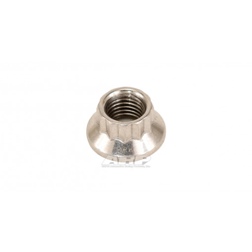 Ecrou unitaire ARP M8 x 1.00 - Inox 12 pts