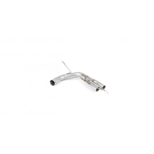 Remplacement silencieux Milltek SSXBM1131