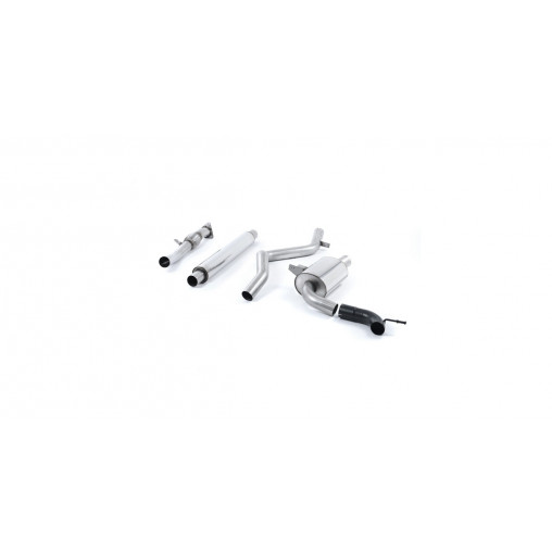 Catback Milltek SSXRN406