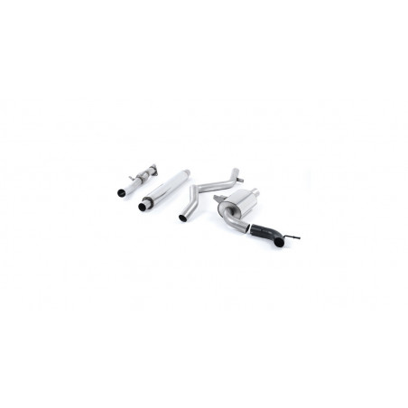 Catback Milltek SSXRN406