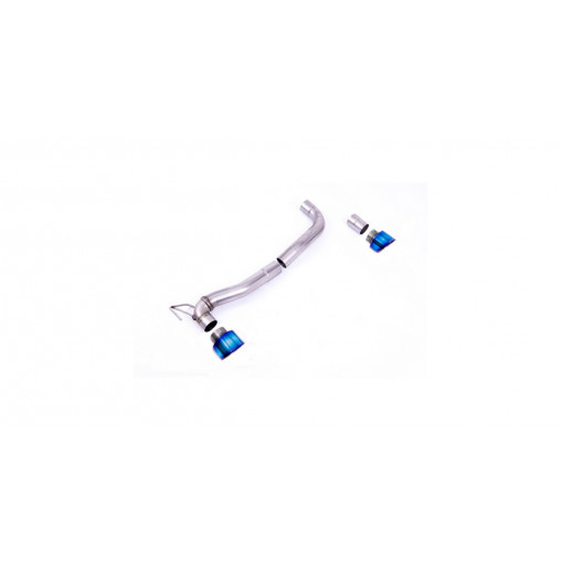 Kit Upgrade Milltek SSXFD363