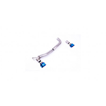 Kit Upgrade Milltek SSXFD363