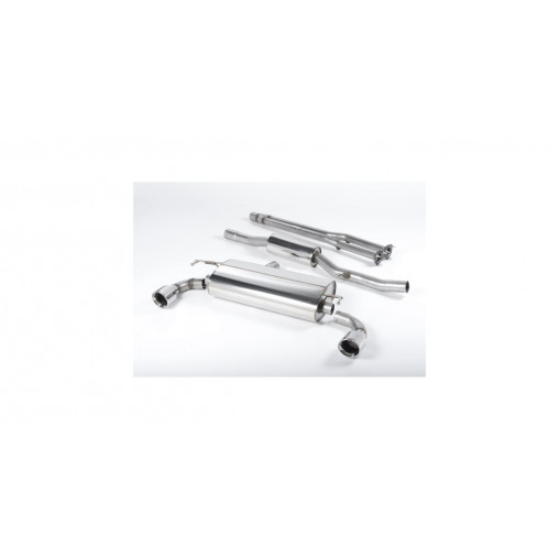 Catback Milltek SSXVW0024