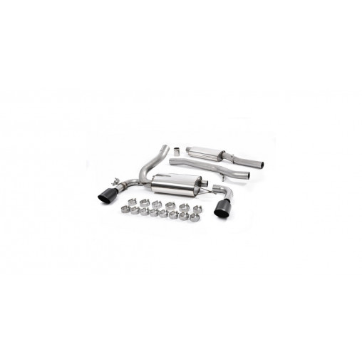 Catback Milltek SSXFD189 Catback Milltek SSXFD189