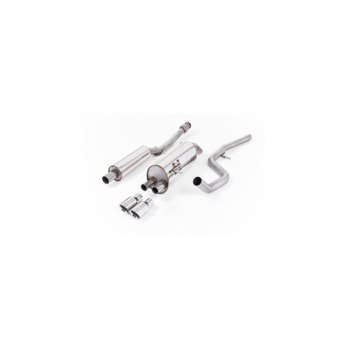 Catback Milltek SSXPE106 Catback Milltek SSXPE106