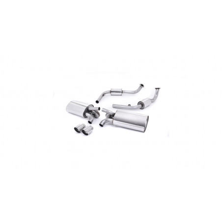 Catback Milltek SSXPO120