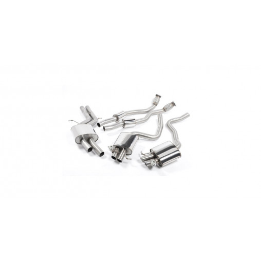 Catback Milltek SSXAU267 Catback Milltek SSXAU267