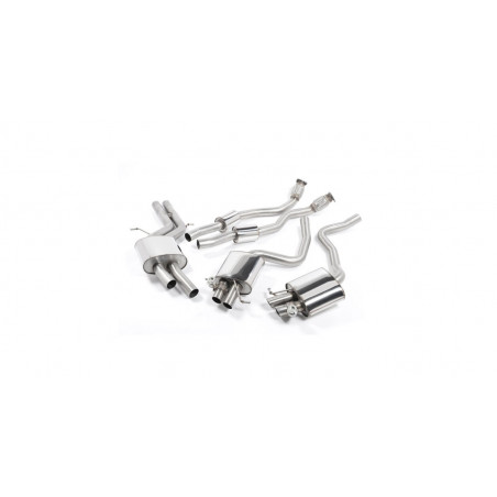 Catback Milltek SSXAU267