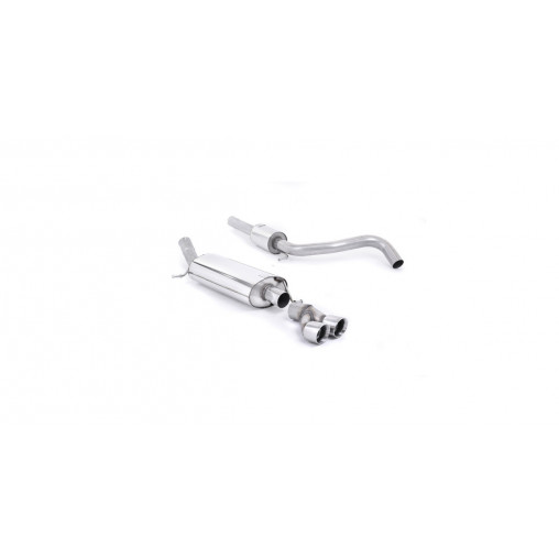 Catback Milltek SSXAU282 Catback Milltek SSXAU282