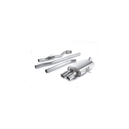 Catback Milltek SSXM025
