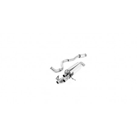 FAP Back Milltek SSXHY161