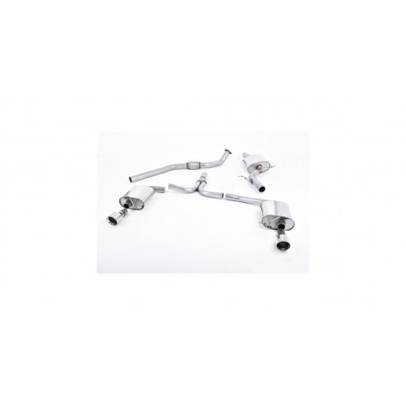 Catback Milltek SSXAU302