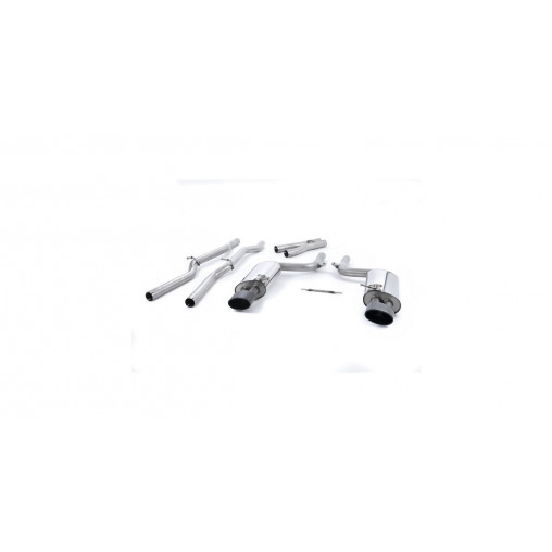 Catback Milltek SSXAU062BLK Catback Milltek SSXAU062BLK