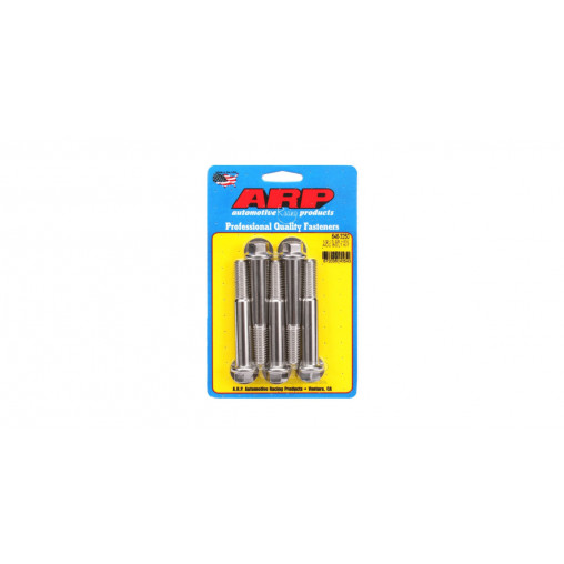 Boulonnerie universelle ARP 1/2-13 - Inox Hex x5
