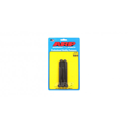 Boulonnerie universelle ARP 5/16-18 - Black Oxyde 12 Pts x5