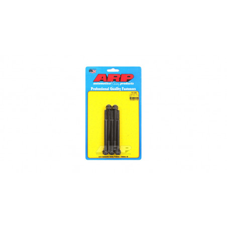Boulonnerie universelle ARP 5/16-18 - Black Oxyde 12 Pts x5